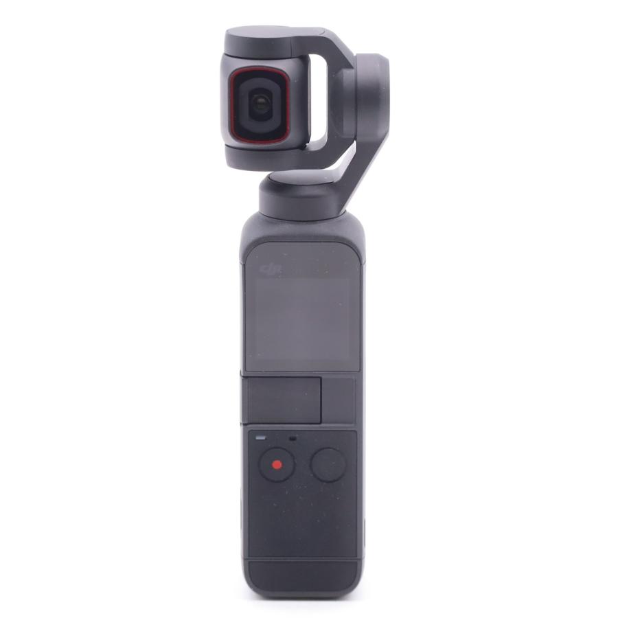 DJI Pocket 2 vlogカメラ3軸ジンバル 手持ちスタビライザー 4Kカメラ |  | 08