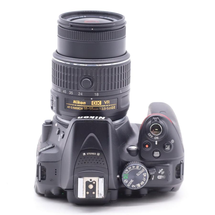 ニコン Nikon デジタル一眼レフカメラ D5300 ダブルズームキット ブラック |  | 02