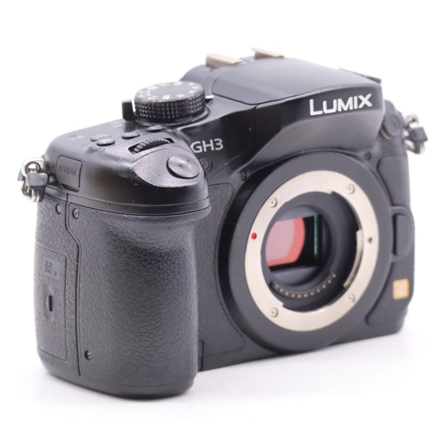 パナソニック Panasonic LUMIX DMC-GH3-K |  | 01