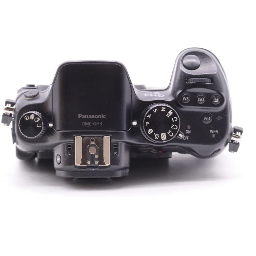 パナソニック Panasonic LUMIX DMC-GH3-K |  | 02