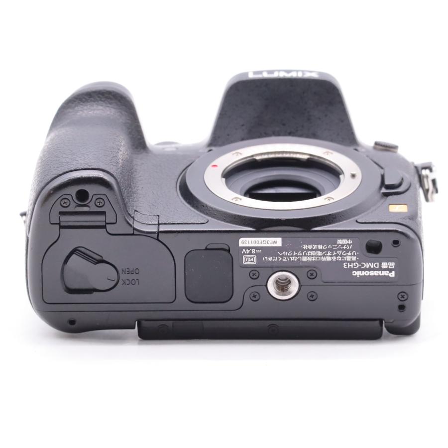 パナソニック Panasonic LUMIX DMC-GH3-K |  | 03