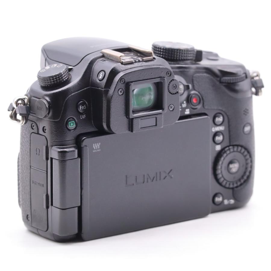 パナソニック Panasonic LUMIX DMC-GH3-K |  | 04