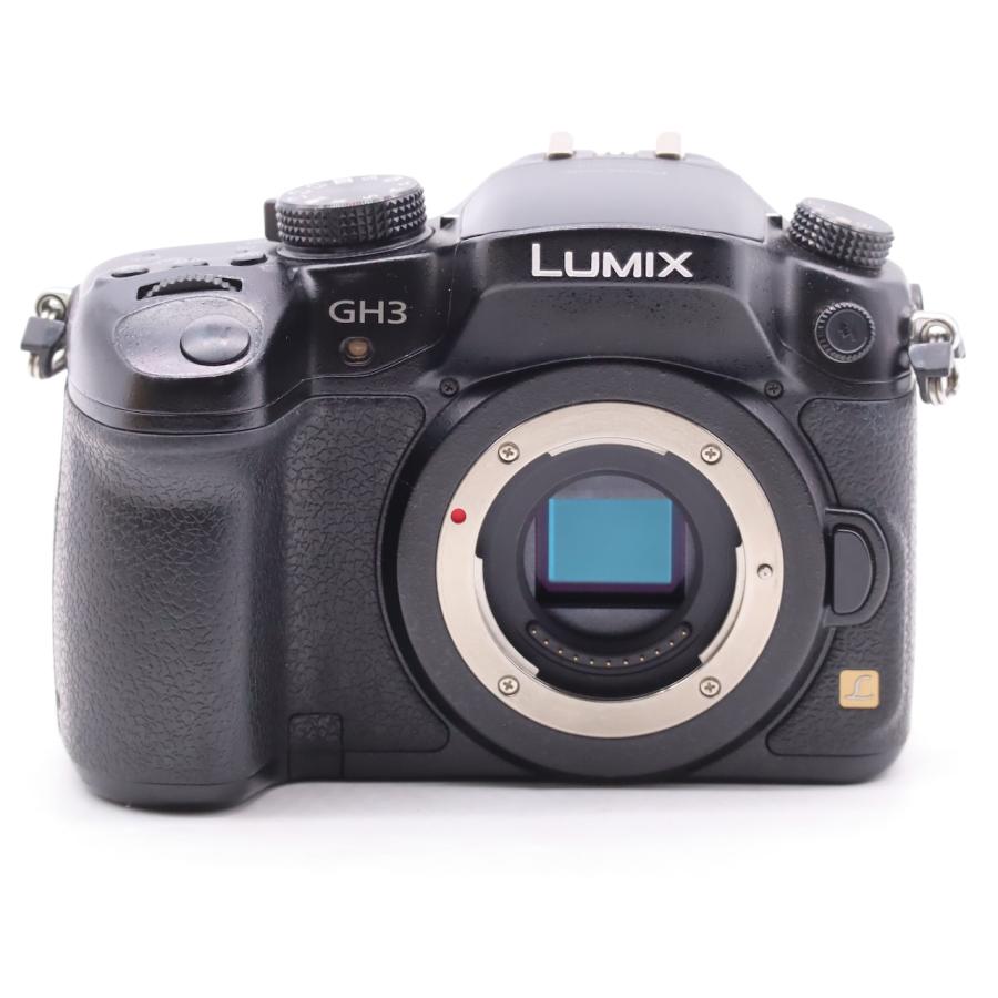 パナソニック Panasonic LUMIX DMC-GH3-K |  | 07