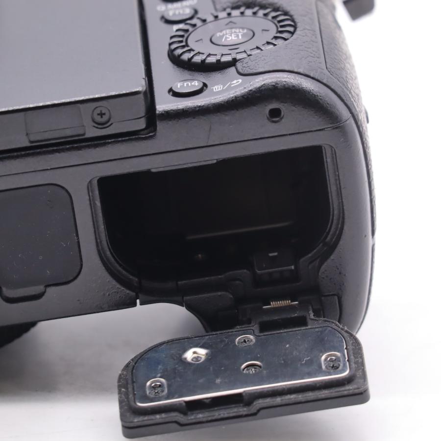 パナソニック Panasonic LUMIX DMC-GH3-K |  | 09