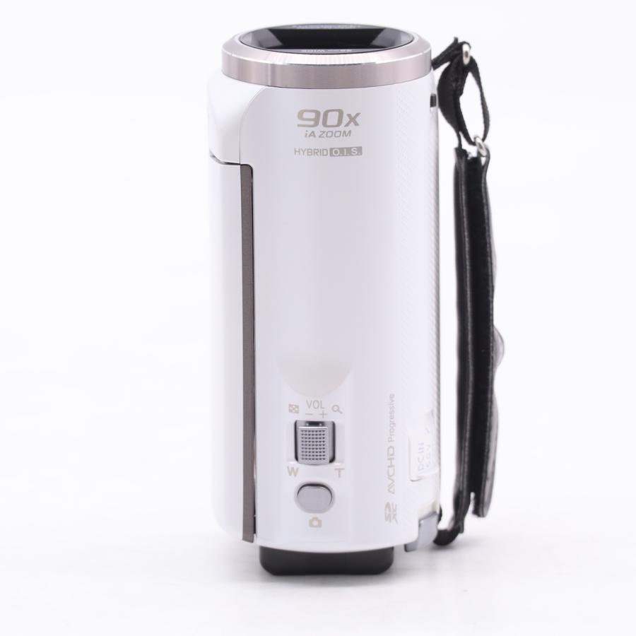 パナソニック Panasonic HC-V480MS-W HDビデオカメラ  ホワイト |  | 04