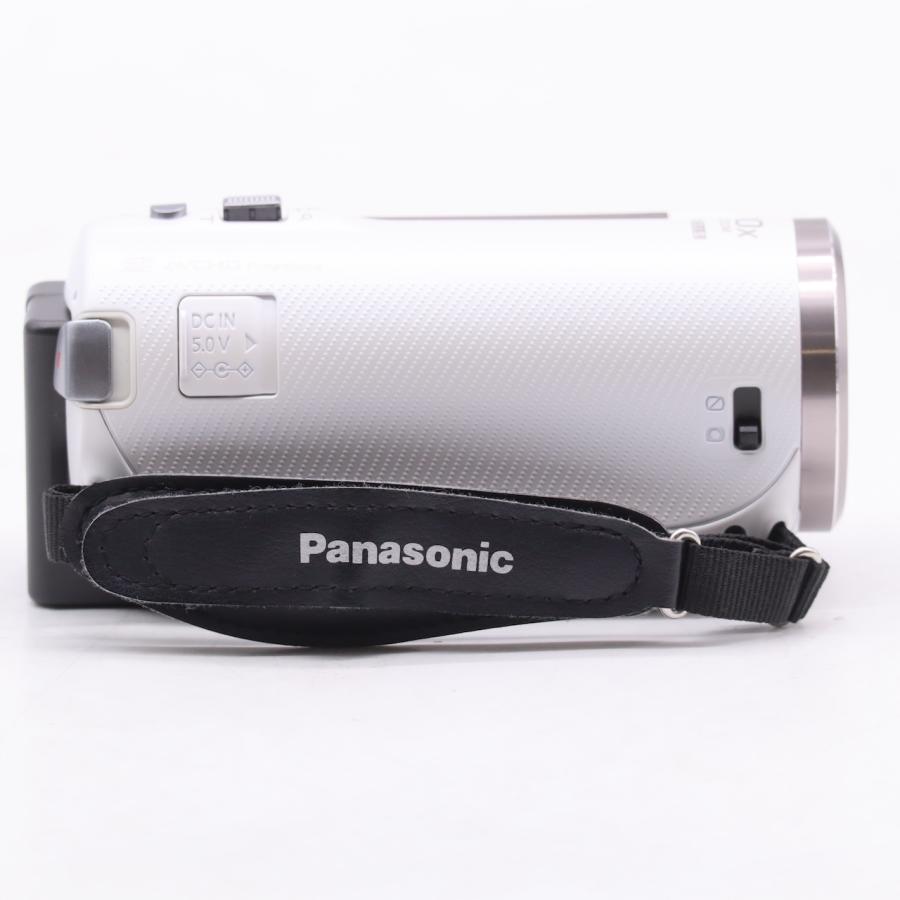 パナソニック Panasonic HC-V480MS-W HDビデオカメラ  ホワイト |  | 06