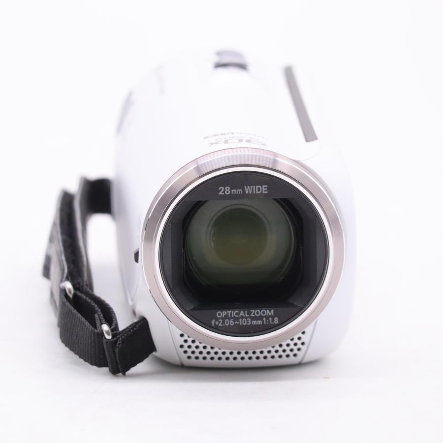 パナソニック Panasonic HC-V480MS-W HDビデオカメラ  ホワイト |  | 08