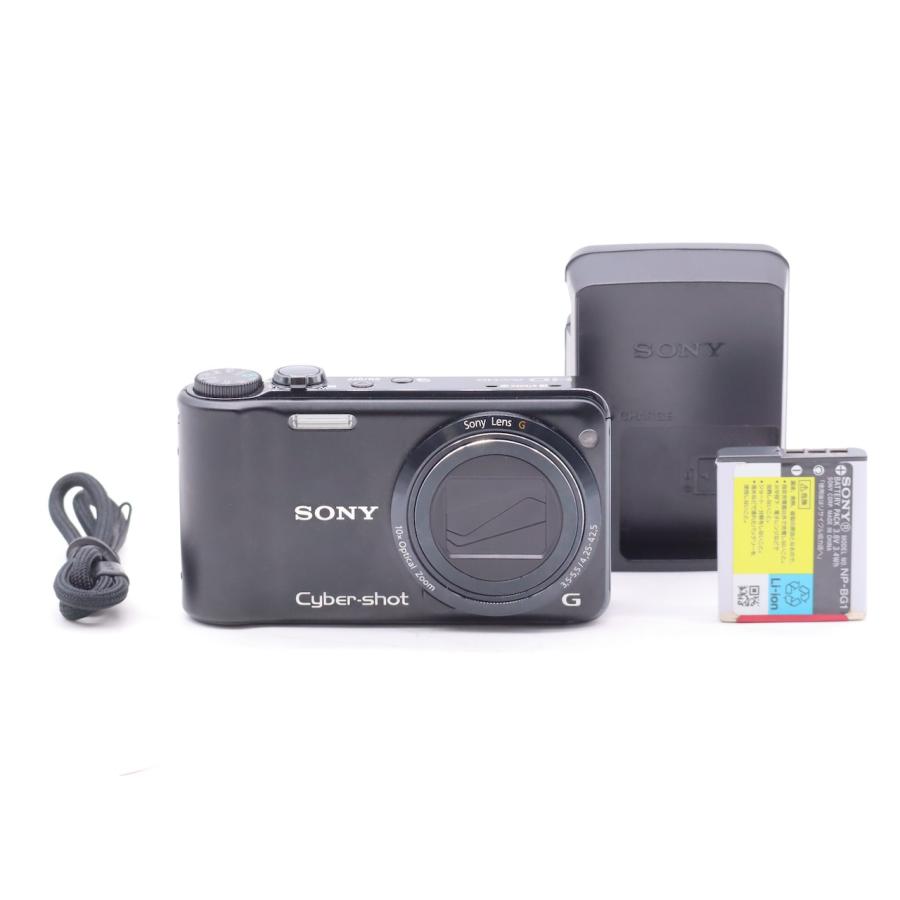 ソニー SONY デジタルカメラ Cybershot HX5V | 