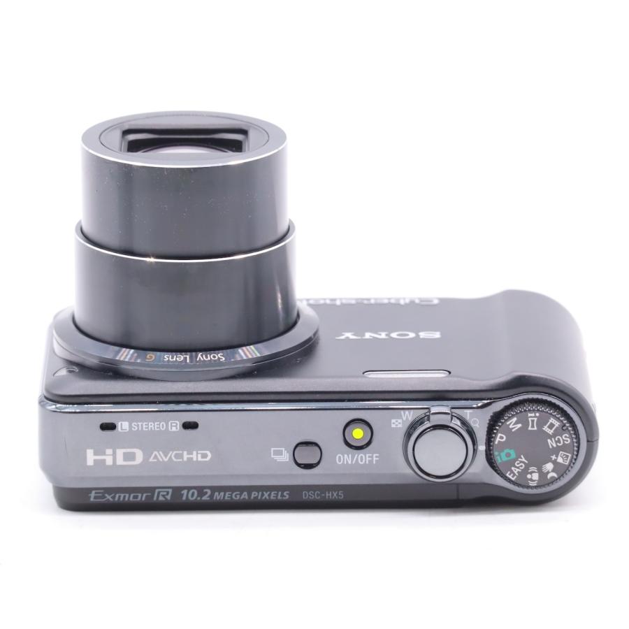 ソニー SONY デジタルカメラ Cybershot HX5V |  | 02