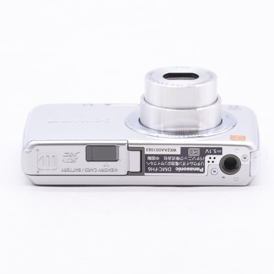 パナソニック panasonic デジタルカメラ ルミックス シルバー DMC-FH6-S |  | 03