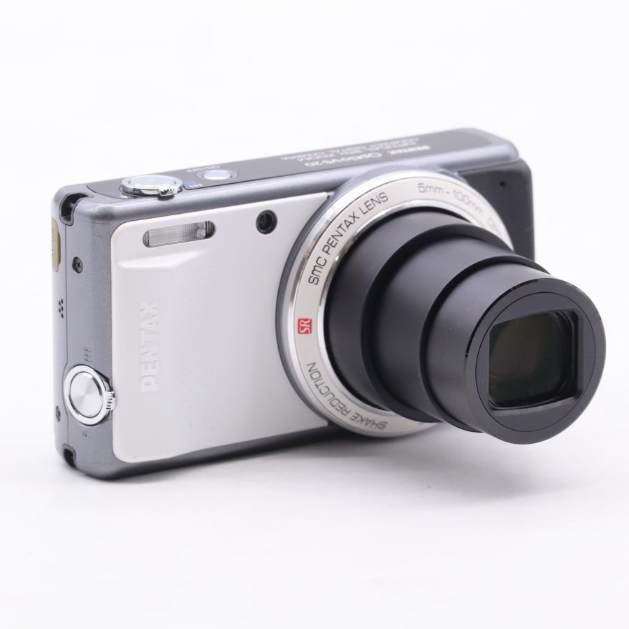 ペンタックス PENTAX デジタルカメラ Optio VS20  ブリリアントホワイト |  | 01