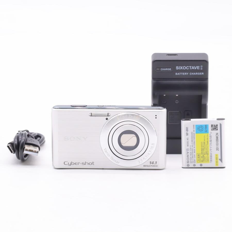 ソニー SONY デジタルカメラ Cyber-Shot(サイバーショット) W530 | 