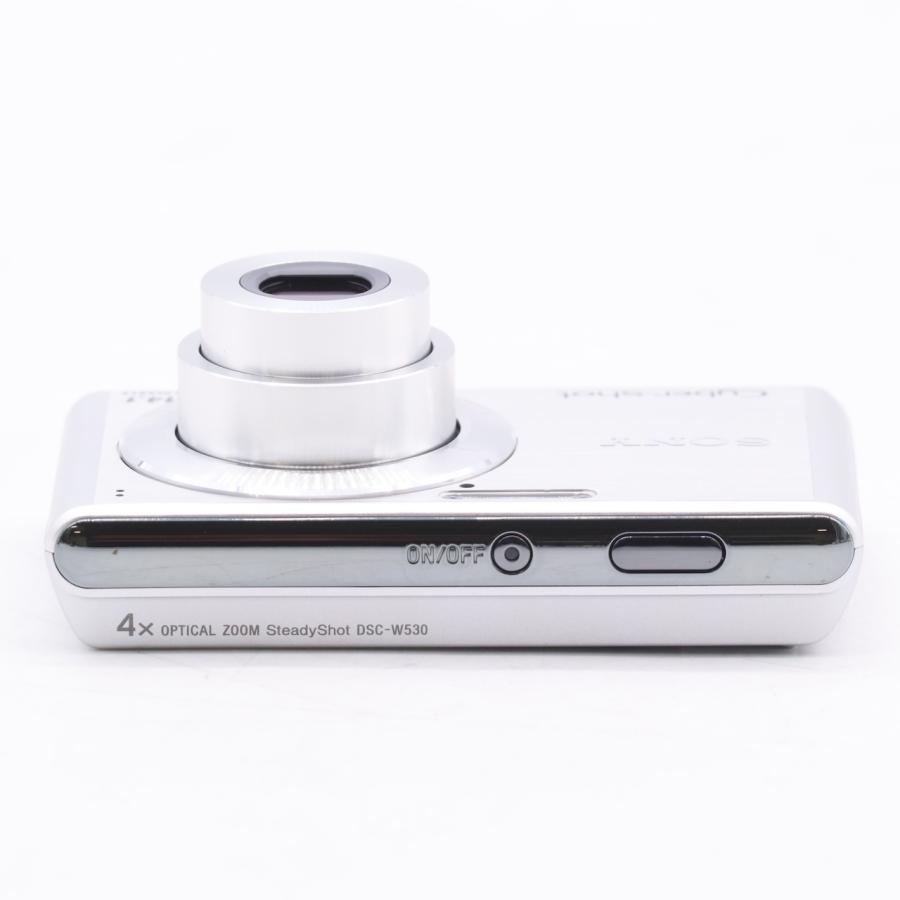 ソニー SONY デジタルカメラ Cyber-Shot(サイバーショット) W530 |  | 02