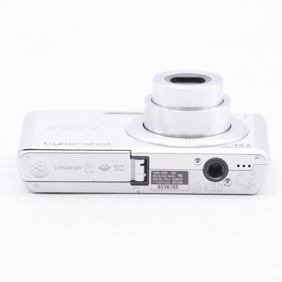 ソニー SONY デジタルカメラ Cyber-Shot(サイバーショット) W530 |  | 03