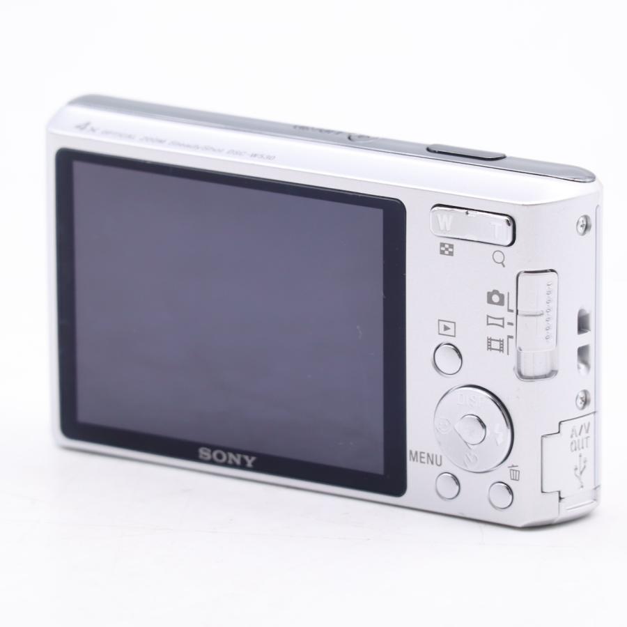 ソニー SONY デジタルカメラ Cyber-Shot(サイバーショット) W530 |  | 05