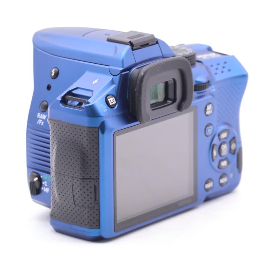 ペンタックス PENTAX K-30 ボディ クリスタルブルー |  | 04