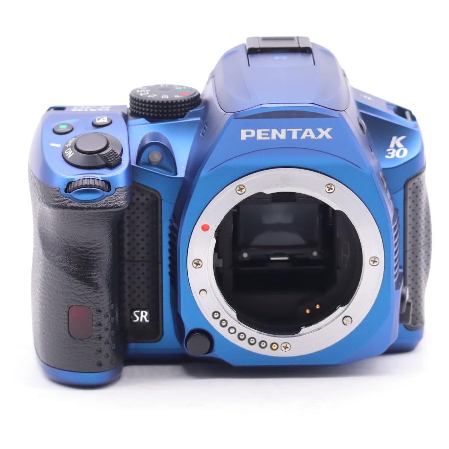 ペンタックス PENTAX K-30 ボディ クリスタルブルー |  | 07