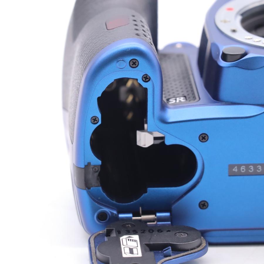 ペンタックス PENTAX K-30 ボディ クリスタルブルー |  | 09