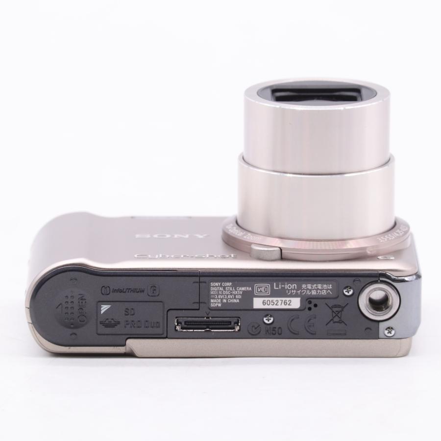 ソニー SONY デジタルカメラ Cyber-Shot HX5V ゴールド |  | 03