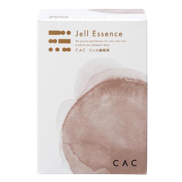 CAC化粧品　ジェル美容液　cac CACジェル美容液 お試しサイズ（1袋）(お試しサイズ（1.2ml