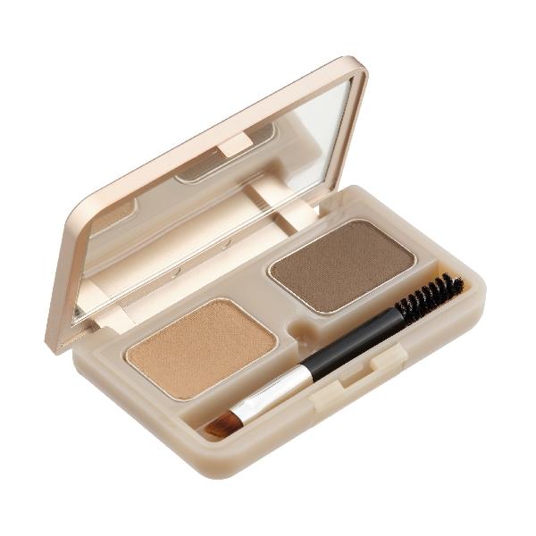 ＣＡＣアイブロウパレット（ブラウン）※メイク商品のみの場合、日時指定はお受けできません。 | CAC化粧品