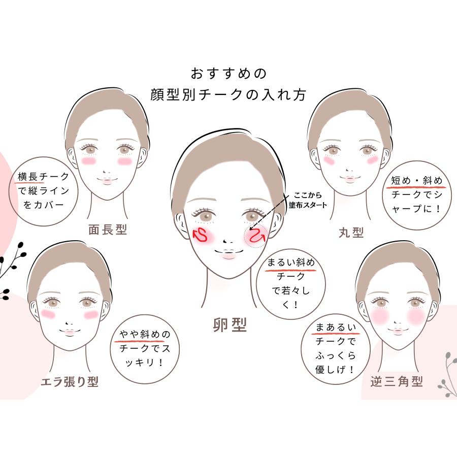 CAC化粧品  CAC フェイスカラー（秋桜）※メイク商品のみの場合、日時指定はお受けできません。 |  | 04