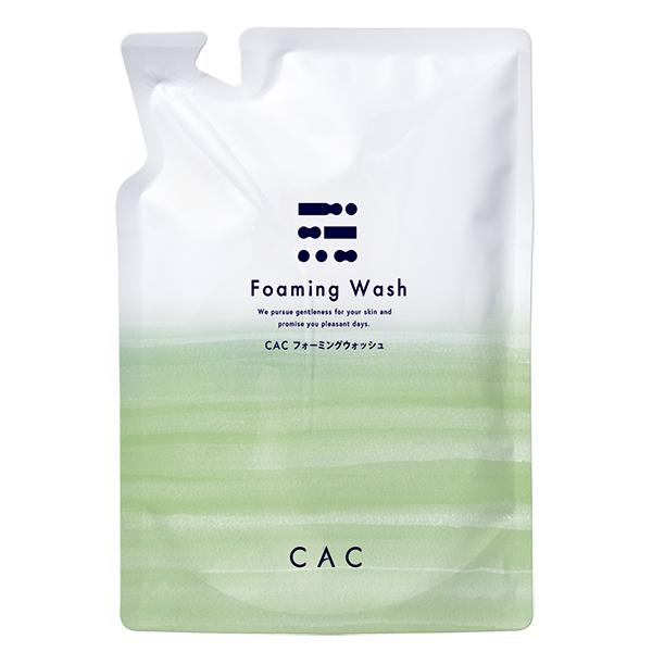 CAC化粧品 フォーミングウォッシュ レフィル400ml | CAC化粧品