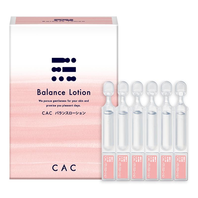 CAC化粧品  バランスローション(1.2mlX60本) | CAC化粧品