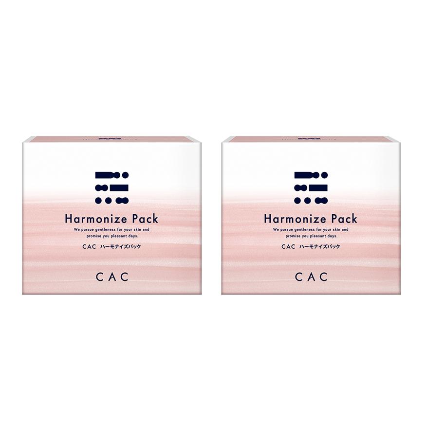 CAC ハーモナイズパック 56g×30個　2箱セット CAC メンブレン CAC化粧品 ハーモナイズパック(5g×30包) 2箱