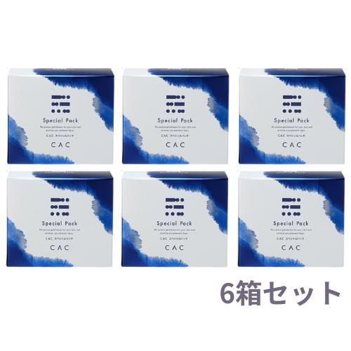 CAC スペシャルパック 30包入り スペシャルパック / CAC(シーエーシー)(その他洗い流すパック