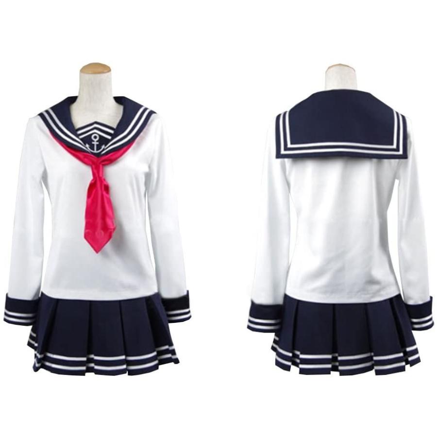 艦隊これくしょん 風 艦これ コスプレ衣装 駆逐艦 暁 響 ヴェールヌイ