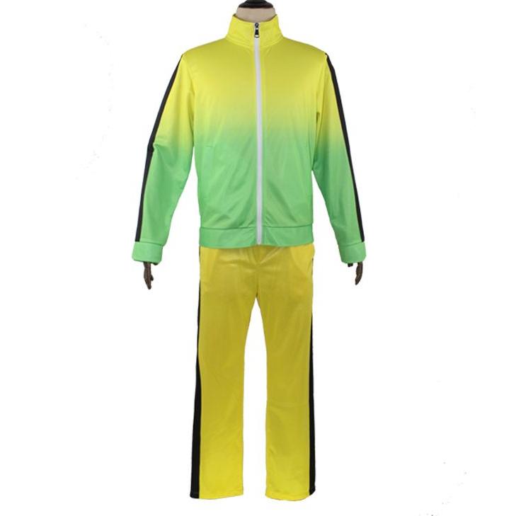 ハイキュー 風 コスプレ衣装 井闥山学院高校 いたちやまがくいん 佐久早聖臣 古森元也 ジャージ上下セット サイズ S Xxxl Cc Plus One Japan ヤフーショップ 通販 Yahoo ショッピング