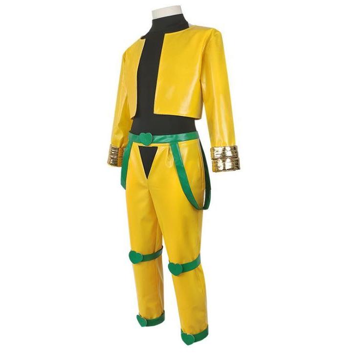 ジョジョ（JOJO）の奇妙な冒険 風 DIO（ディオ） コスチューム コスプレ衣装 サイズ S〜XXL_1