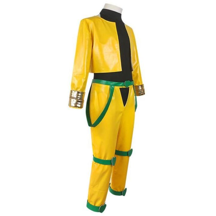 ジョジョ（JOJO）の奇妙な冒険 風 DIO（ディオ） コスチューム コスプレ衣装 サイズ S〜XXL_2