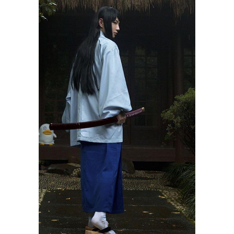銀魂 (ぎんたま) 風 桂小太郎 (かつら こたろう) 和風 着物 銀魂 (ぎんたま) 風 桂小太郎 (かつら こたろう) 和風 着物