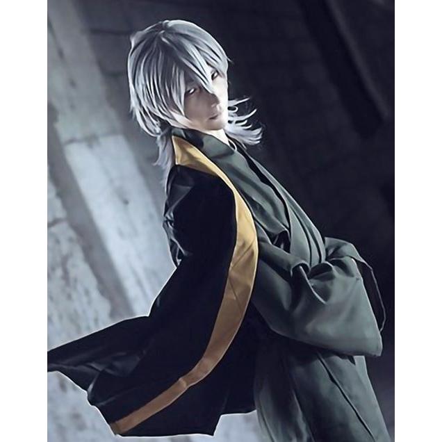文豪ストレイドッグス 風 文スト 福沢諭吉 和服 コスチューム コスプレ