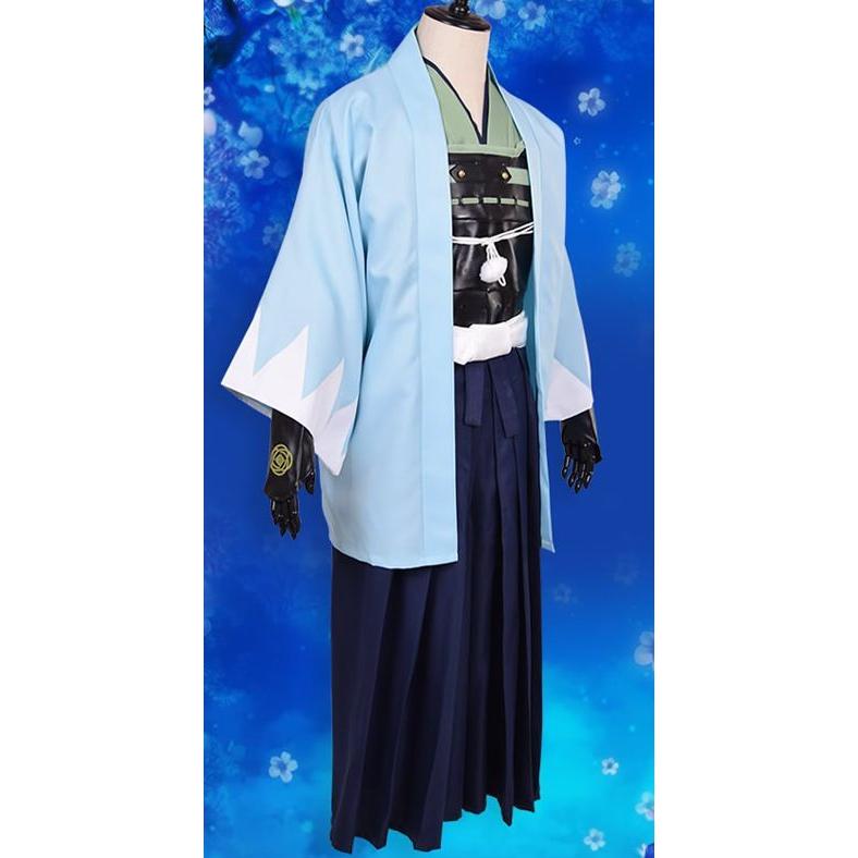 刀剣乱舞 風 大和守安定 やまとのかみやすさだ コスチューム 和服