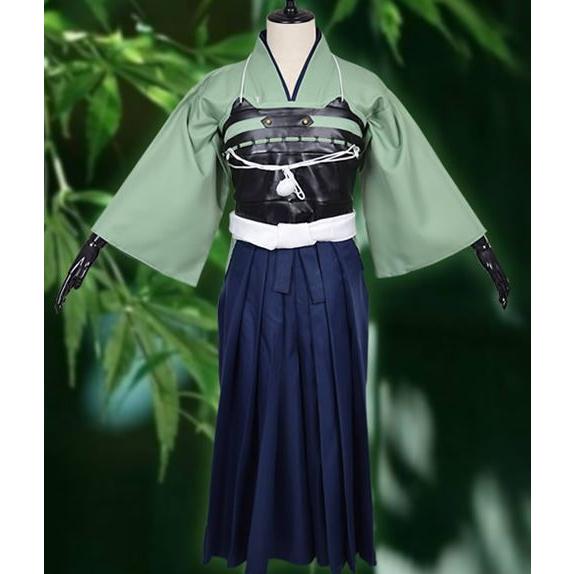 刀剣乱舞 風 大和守安定 やまとのかみやすさだ コスチューム 和服