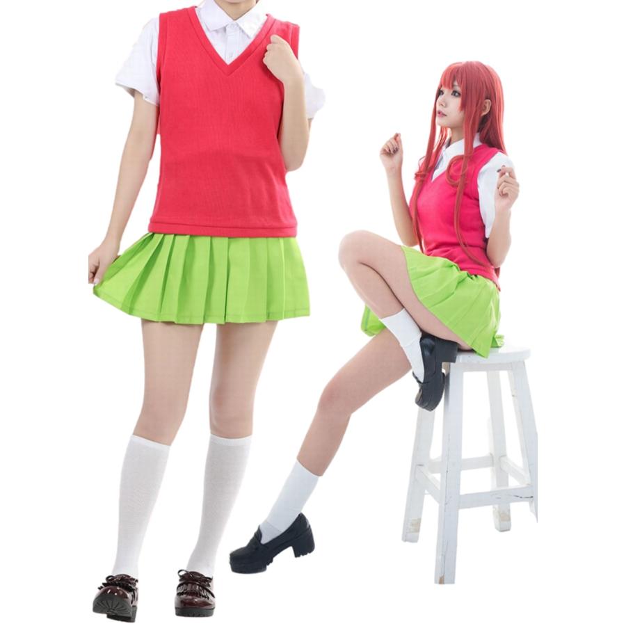 五等分の花嫁 風 中野五月(いつき) コスチューム コスプレ衣装 五等分の花嫁 風 中野五月(いつき) コスチューム コスプレ衣装