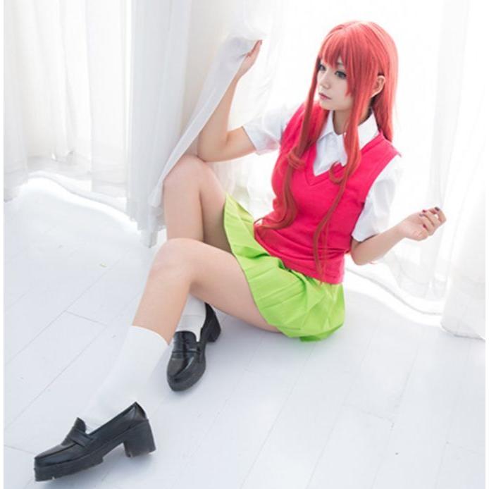 五等分の花嫁 風 中野五月(いつき) コスチューム コスプレ衣装 五等分の花嫁 風 中野五月(いつき) コスチューム コスプレ衣装