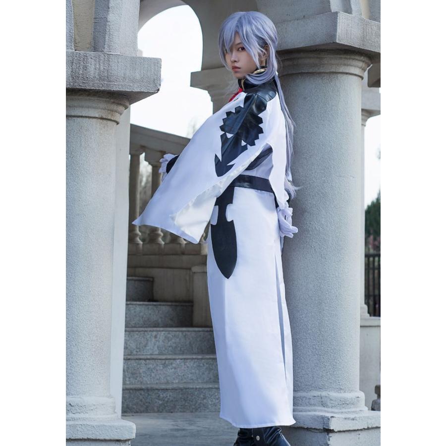 終わりのセラフ 風 百夜ミカエラ ひゃくやみかえら コスチューム コスプレ衣装 6点セット サイズ S〜XXLの画像