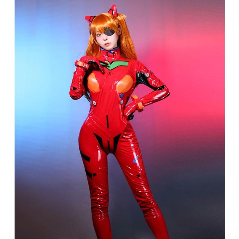 新世紀エヴァンゲリオン 風 EVA 惣流・アスカ・ラングレー 新世紀エヴァンゲリオン 風 EVA 惣流・アスカ・ラングレー