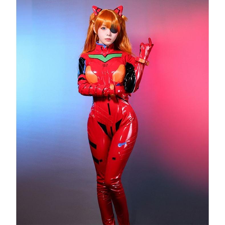 新世紀エヴァンゲリオン 風 EVA 惣流・アスカ・ラングレー 新世紀エヴァンゲリオン 風 EVA 惣流・アスカ・ラングレー