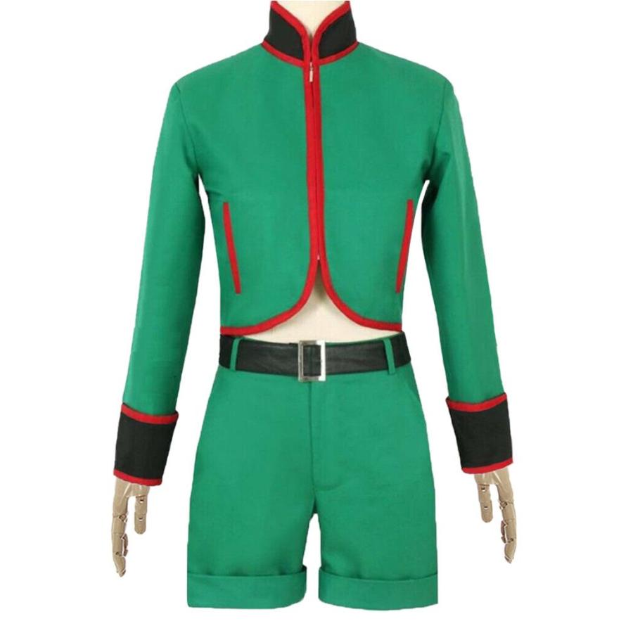 K2019 HUNTER×HUNTER ハンターハンター ビスケ 風 コスプレ衣装