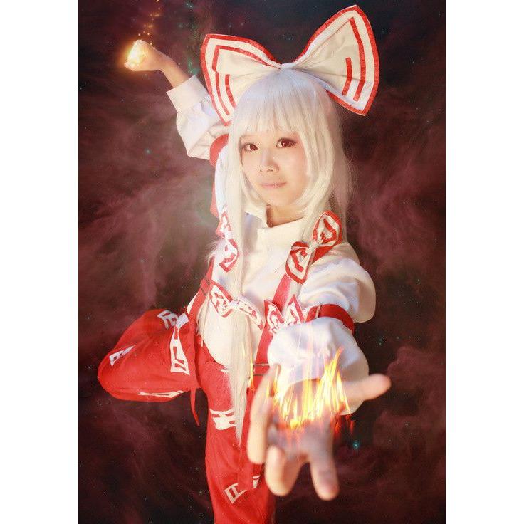 東方Project 風 博麗霊夢 はくれいれいむ コスチューム コスプレ衣装