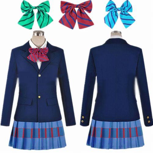 ラブライブ 風 きっと青春が聞こえる 国立音ノ木坂学院 女子学生制服