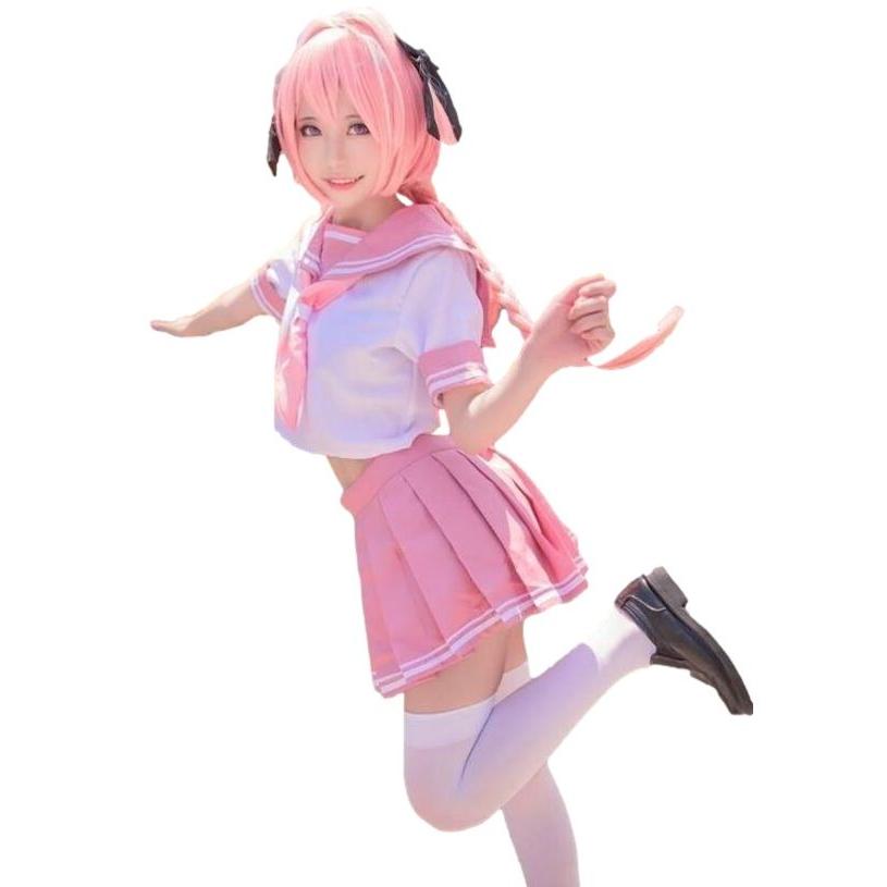 Fate Grand Order 風 FGO アストルフォ コスチューム コスプレ Fate Grand Order 風 FGO アストルフォ コスチューム コスプレ