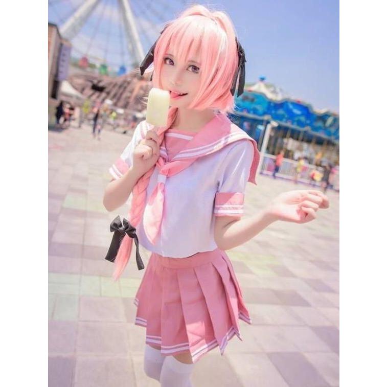 Fate Grand Order 風 FGO アストルフォ コスチューム コスプレ Fate Grand Order 風 FGO アストルフォ コスチューム コスプレ