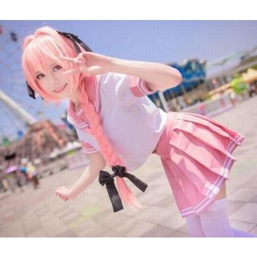 Fate Grand Order 風 FGO アストルフォ コスチューム コスプレ Fate Grand Order 風 FGO アストルフォ コスチューム コスプレ