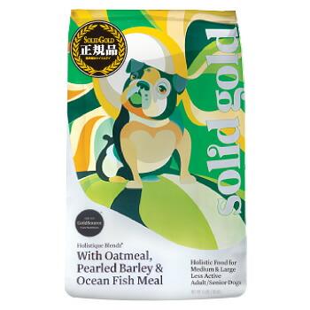 [SOLID GOLD]　ソリッドゴールド ホリスティックブレンド　1kg | 